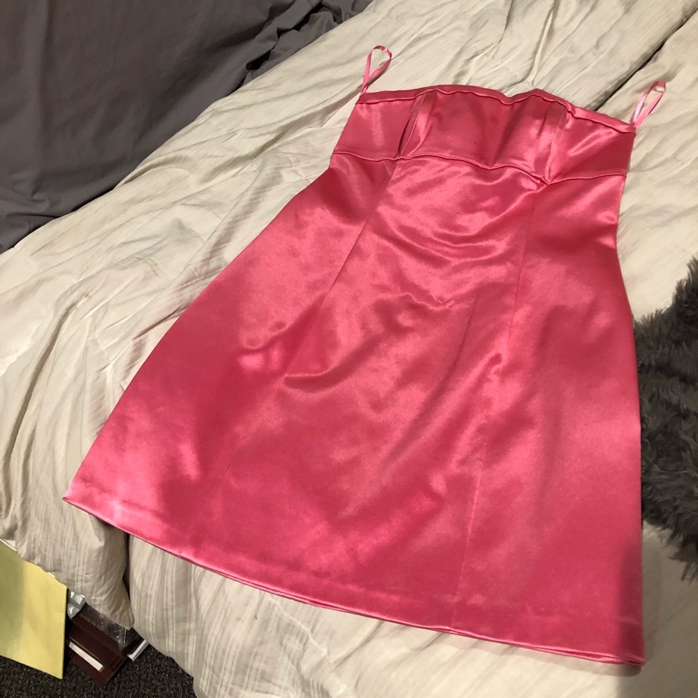 Cache pink dress